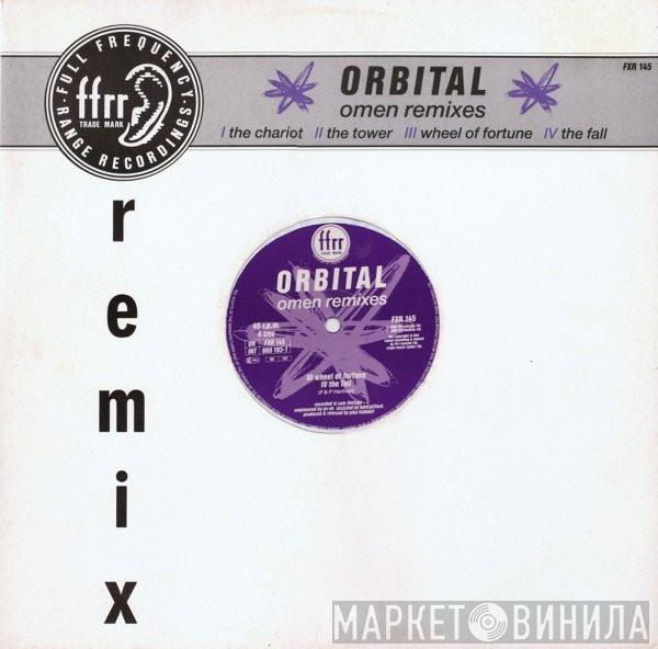 Orbital - Omen Remixes