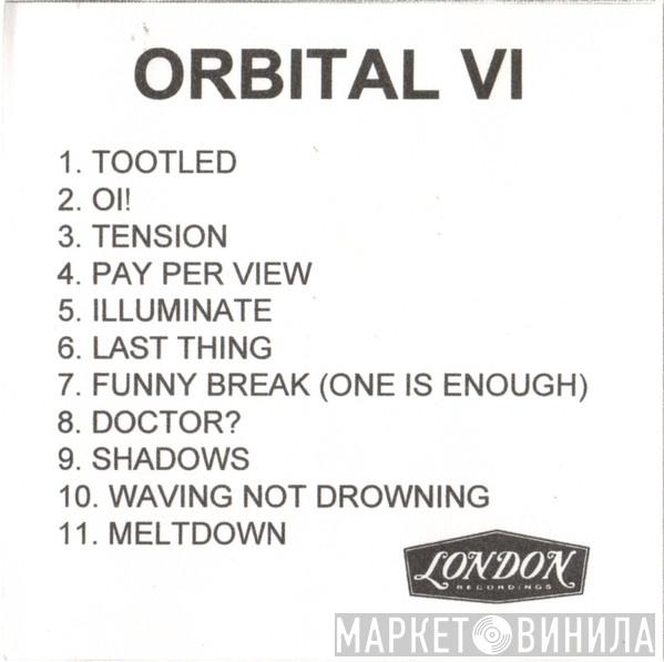  Orbital  - Orbital VI