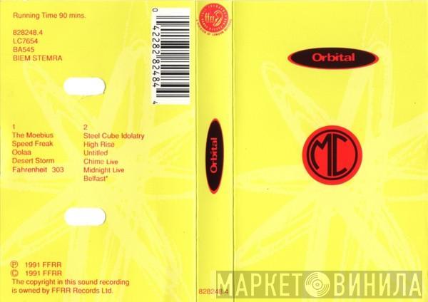  Orbital  - Orbital