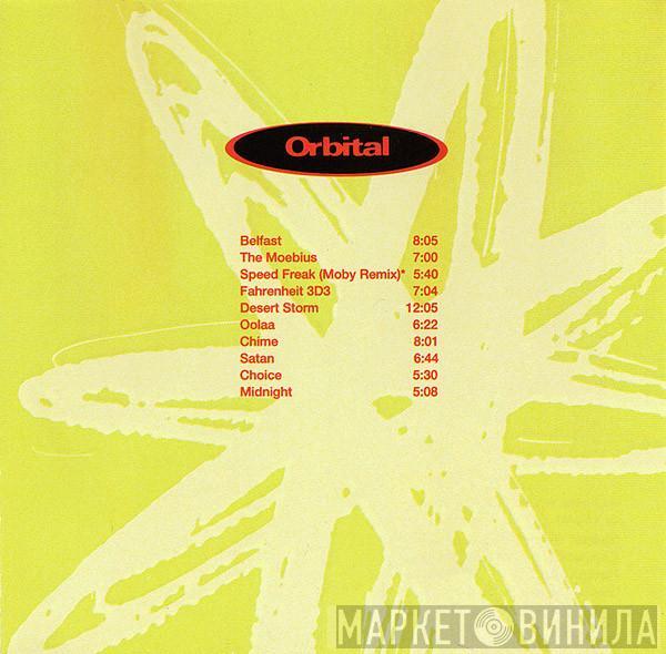  Orbital  - Orbital