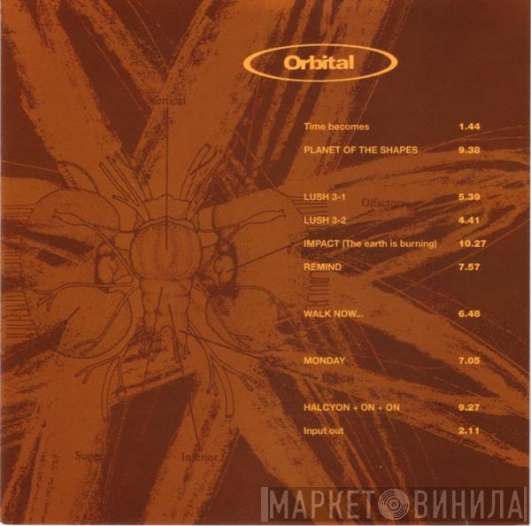  Orbital  - Orbital