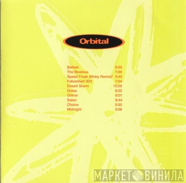  Orbital  - Orbital