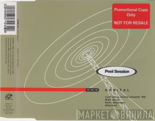  Orbital  - Peel Session
