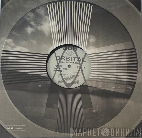 Orbital - Radio Sessions: 1993