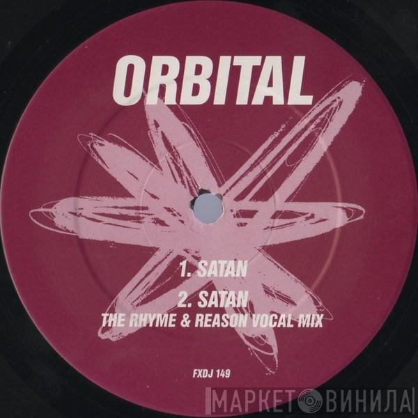  Orbital  - Satan