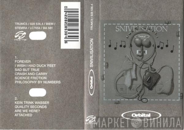  Orbital  - Snivilisation