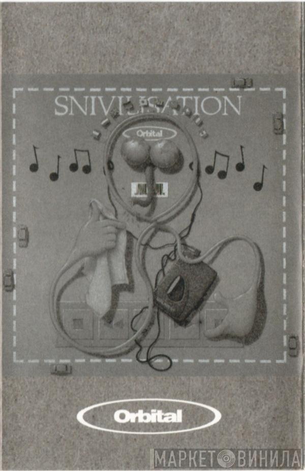  Orbital  - Snivilisation
