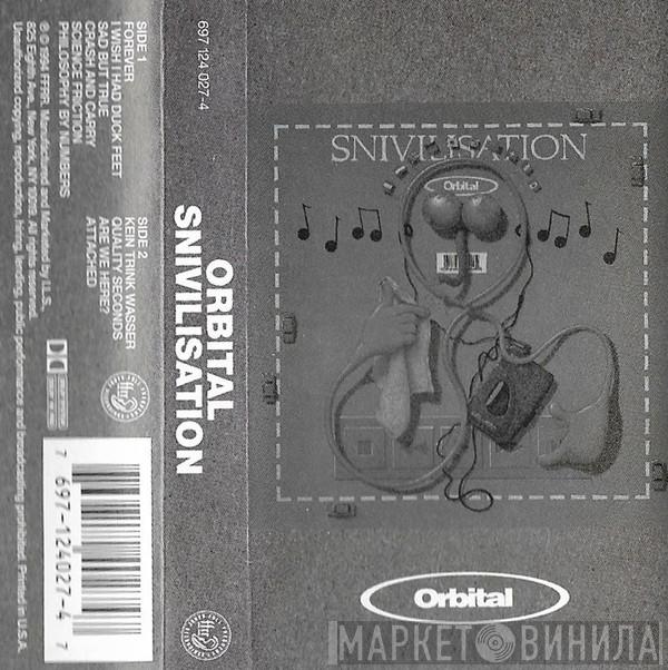 Orbital  - Snivilisation