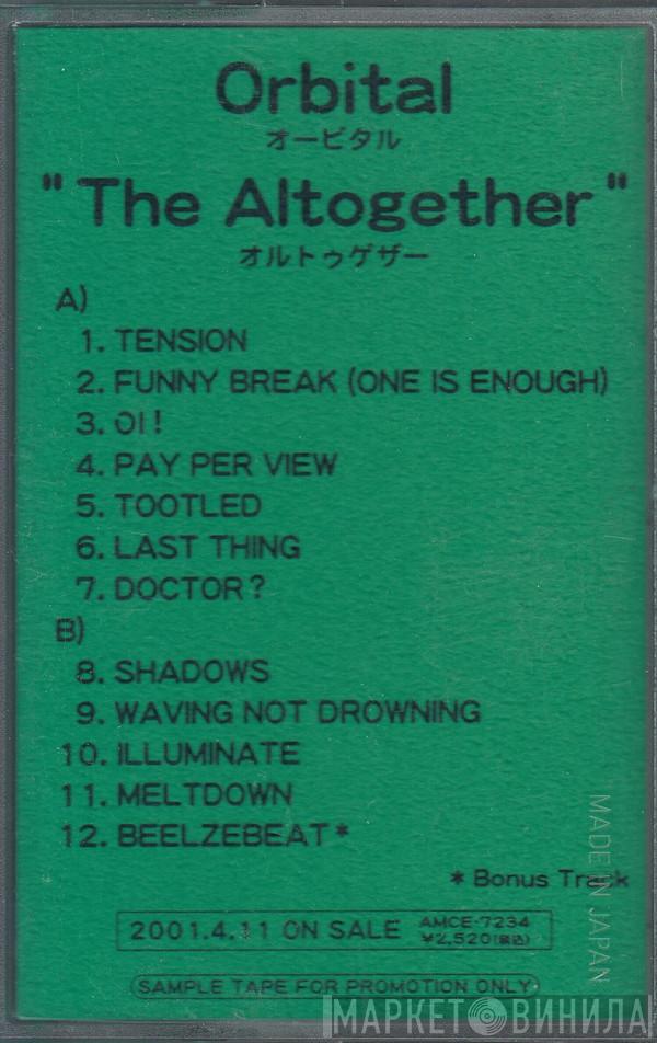  Orbital  - The Altogether