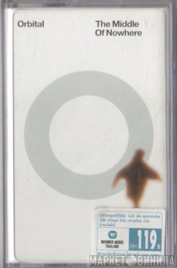 Orbital  - The Middle Of Nowhere