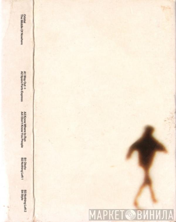  Orbital  - The Middle Of Nowhere