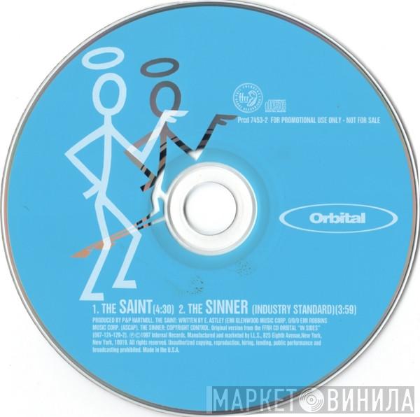  Orbital  - The Saint
