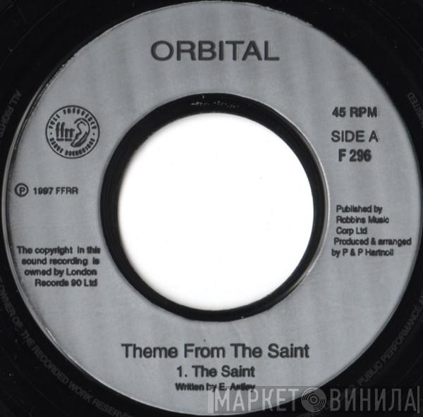 Orbital - Theme From The Saint