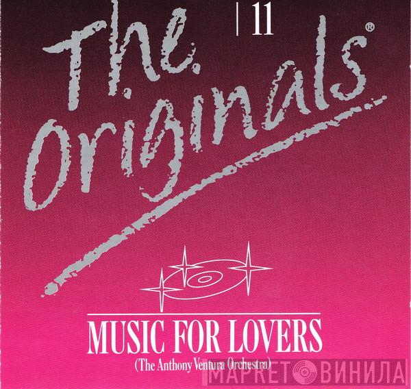 Orchester Anthony Ventura - The Originals - 11 - Music For Lovers
