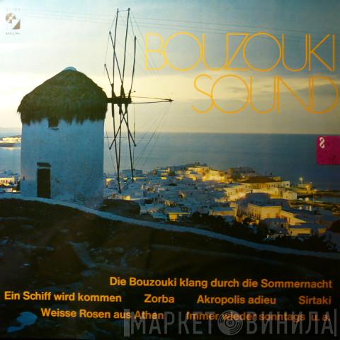  Orchester Claudius Alzner  - Bouzouki Sound