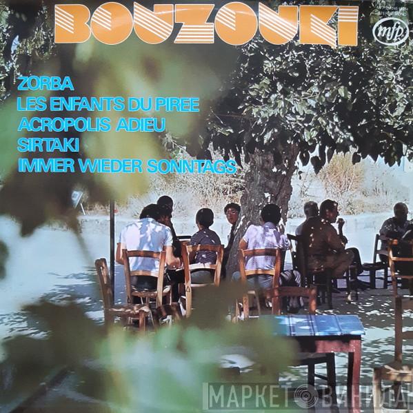  Orchester Claudius Alzner  - Bouzouki