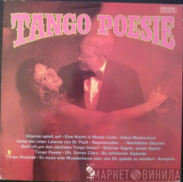 Orchester Claudius Alzner  - Tango Poesie