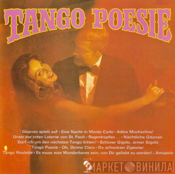  Orchester Claudius Alzner  - Tango Poesie