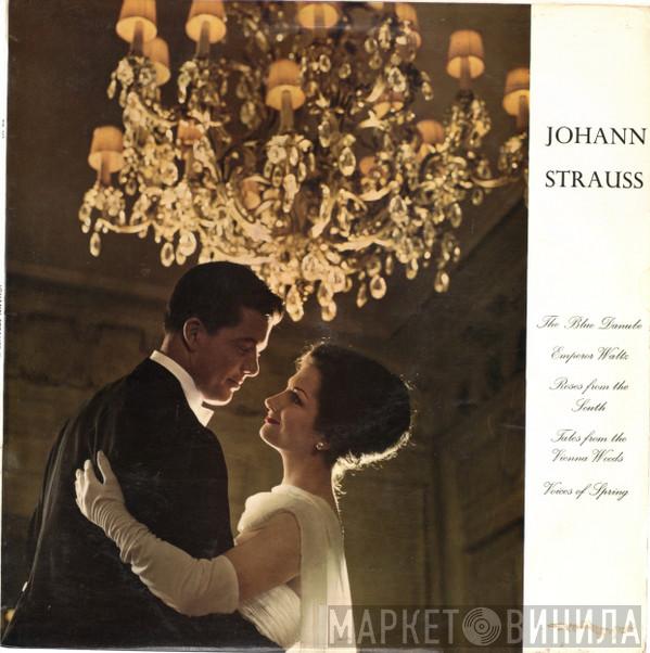 Orchester Der Wiener Staatsoper - Johann Strauss
