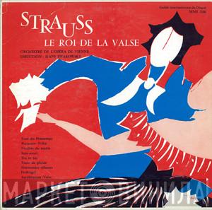  Orchester Der Wiener Staatsoper  - Strauss - Le Roi de La Valse