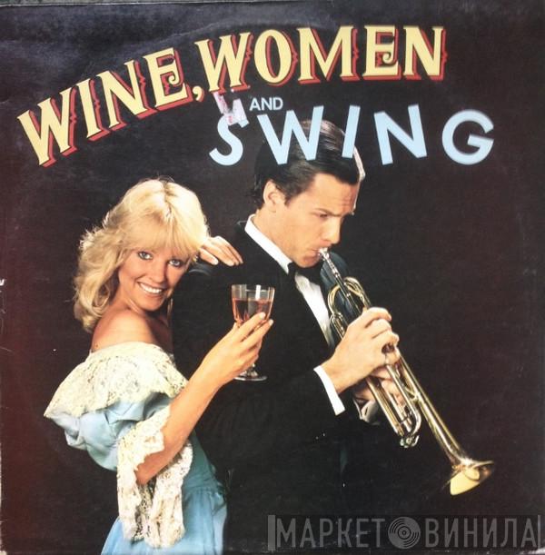 Orchester Frank Pleyer - Wine, Women And Swing