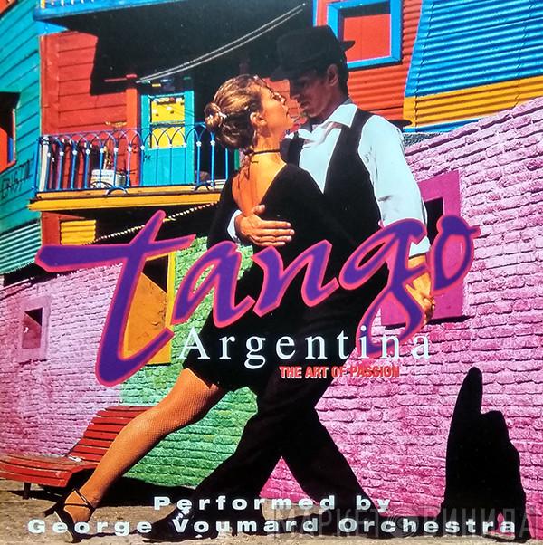 Orchester Géo Voumard - Tango Argentina - The Art Of Passion