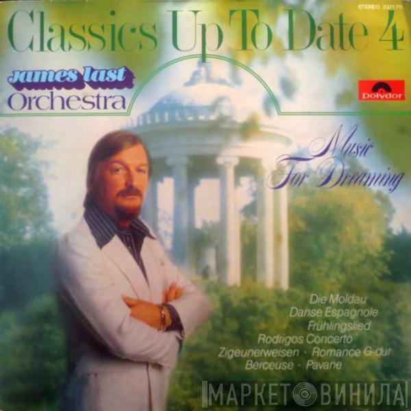  Orchester James Last  - Classics Up To Date 4 (Music For Dreaming)