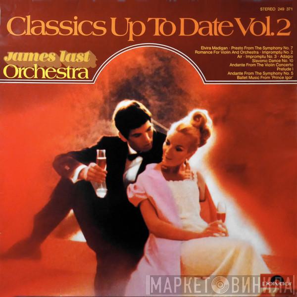  Orchester James Last  - Classics Up To Date Vol. 2