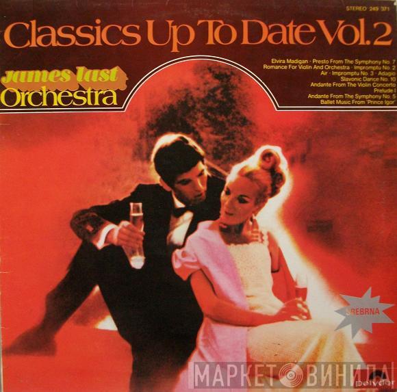  Orchester James Last  - Classics Up To Date Vol. 2