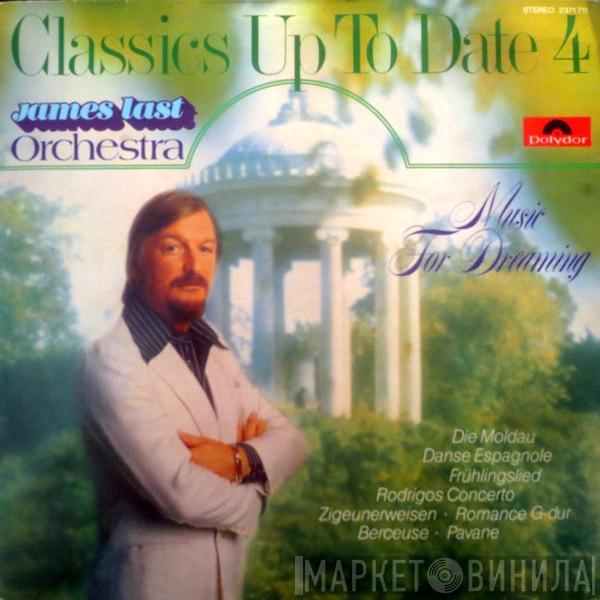  Orchester James Last  - Classics Up To Date Vol. 4 - Music For Dreaming