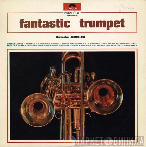 Orchester James Last  - Fantastic Trumpet