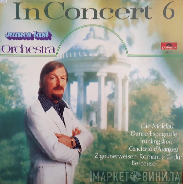  Orchester James Last  - In Concert 6