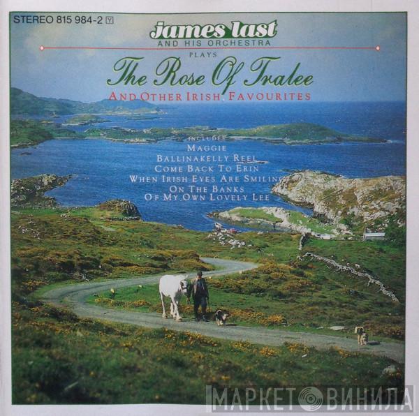  Orchester James Last  - The Rose Of Tralee And Other Irish Favourites