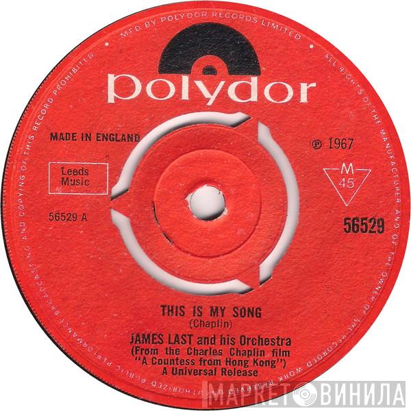 Orchester James Last - This Is My Song