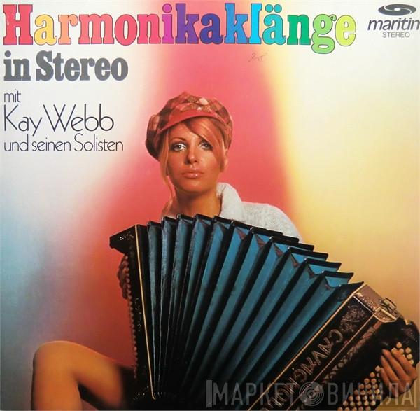 Orchester Kay Webb - Harmonikaklänge In Stereo