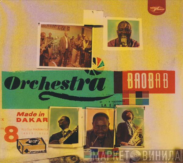  Orchestra Baobab  - Made In Dakar