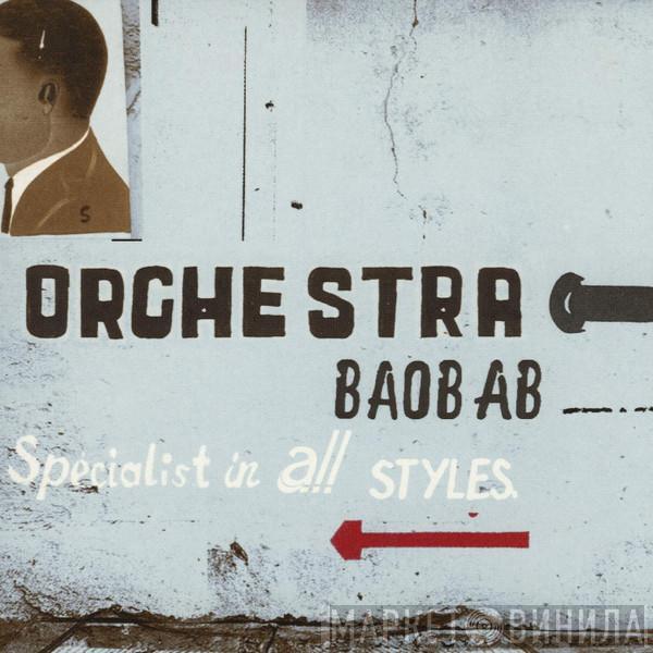  Orchestra Baobab  - Specialist In All Styles