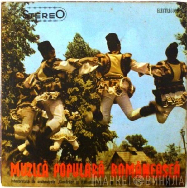 Orchestra Ciocîrlia, Orchestra De Muzică Populară A Radioteleviziunii, Victor Predescu - Muzică Populară Românească