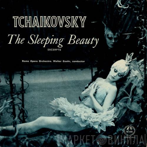 Orchestra Del Teatro Dell'Opera Di Roma, Walter Goehr - The Sleeping Beauty