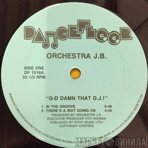 Orchestra JB - In The Groove