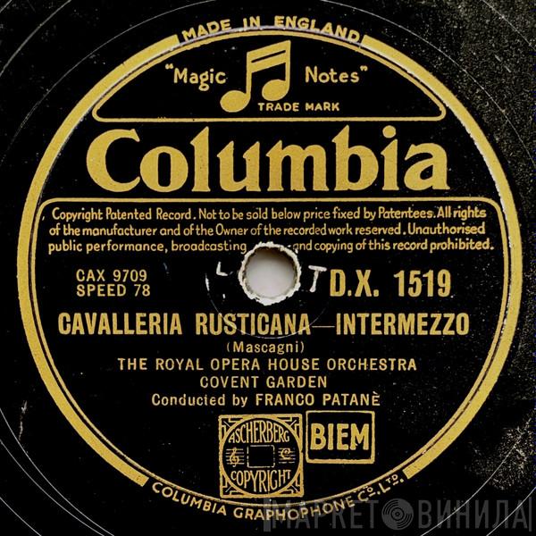 Orchestra Of The Royal Opera House, Covent Garden, Franco Patane - Cavalleria Rusticana - Intermezzo / I Pagliacci - Intermezzo