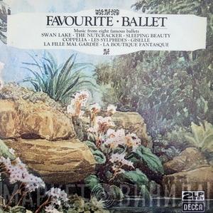 Orchestra Of The Royal Opera House, Covent Garden - Favourite Ballet