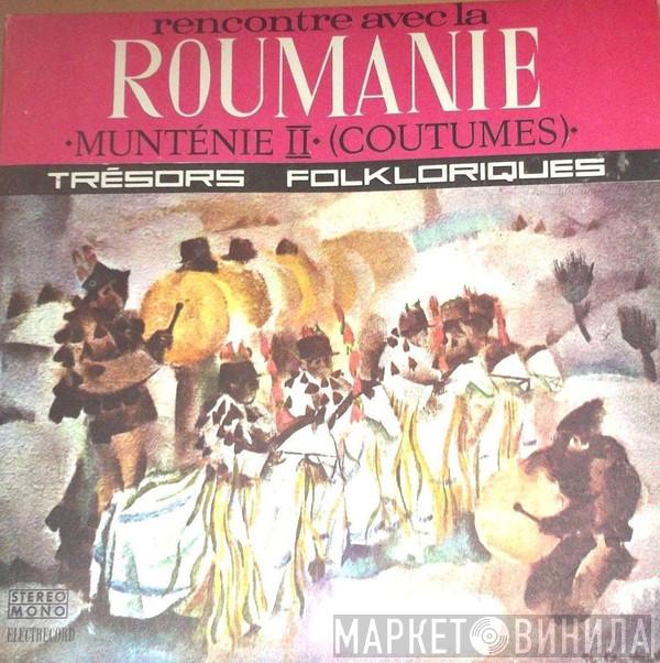 Orchestra Paraschiv Oprea - Munténie II (Coutumes)