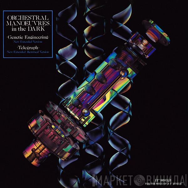  Orchestral Manoeuvres In The Dark  - Genetic Engineering / Telegraph