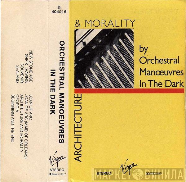  Orchestral Manoeuvres In The Dark  - Architecture & Morality