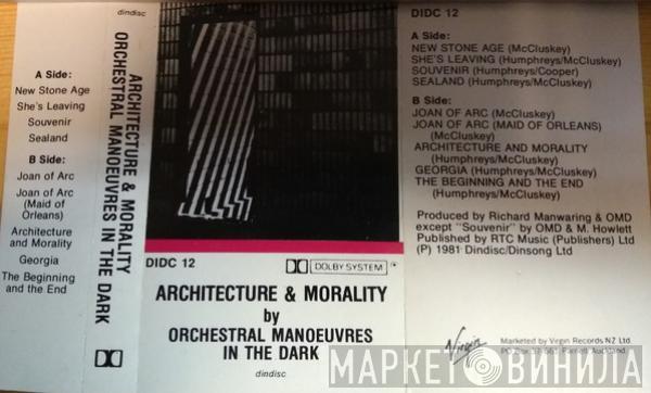  Orchestral Manoeuvres In The Dark  - Architecture & Morality