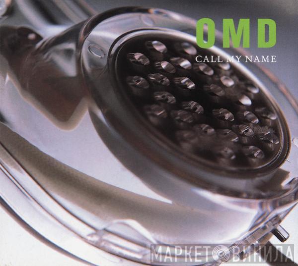  Orchestral Manoeuvres In The Dark  - Call My Name