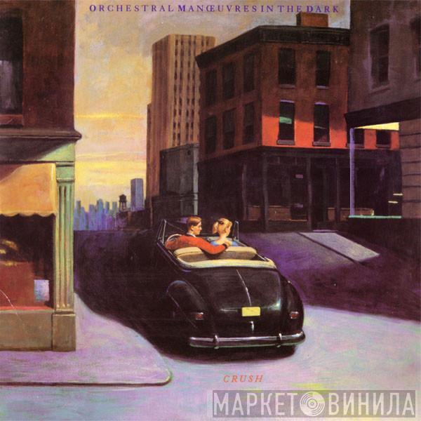  Orchestral Manoeuvres In The Dark  - Crush