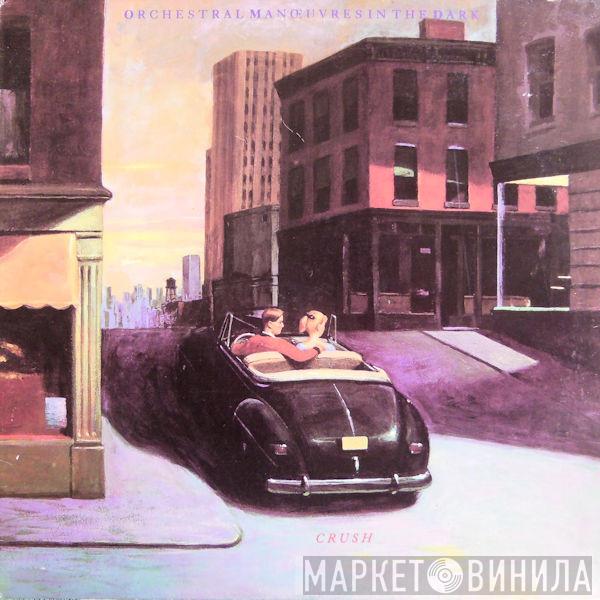  Orchestral Manoeuvres In The Dark  - Crush