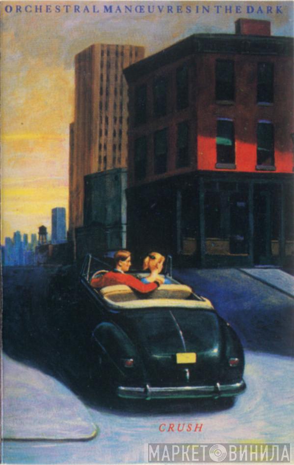  Orchestral Manoeuvres In The Dark  - Crush